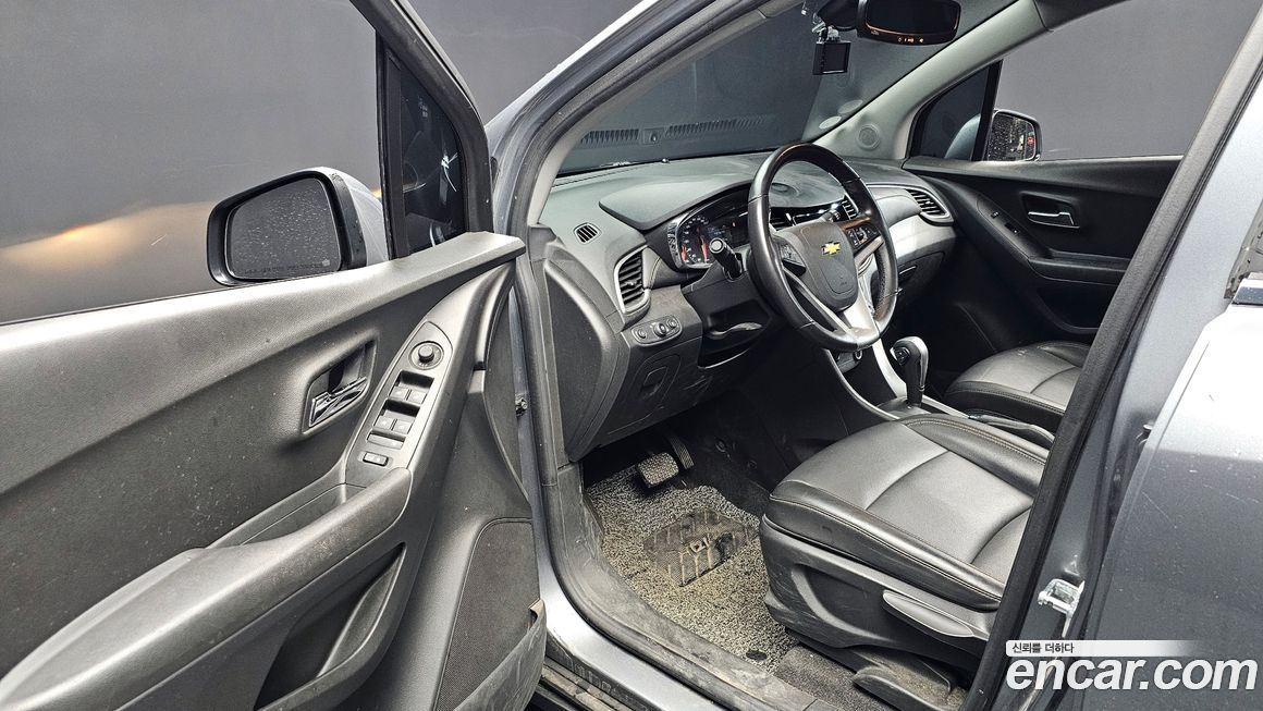 ChevroletGMDaewoo Trax 2019