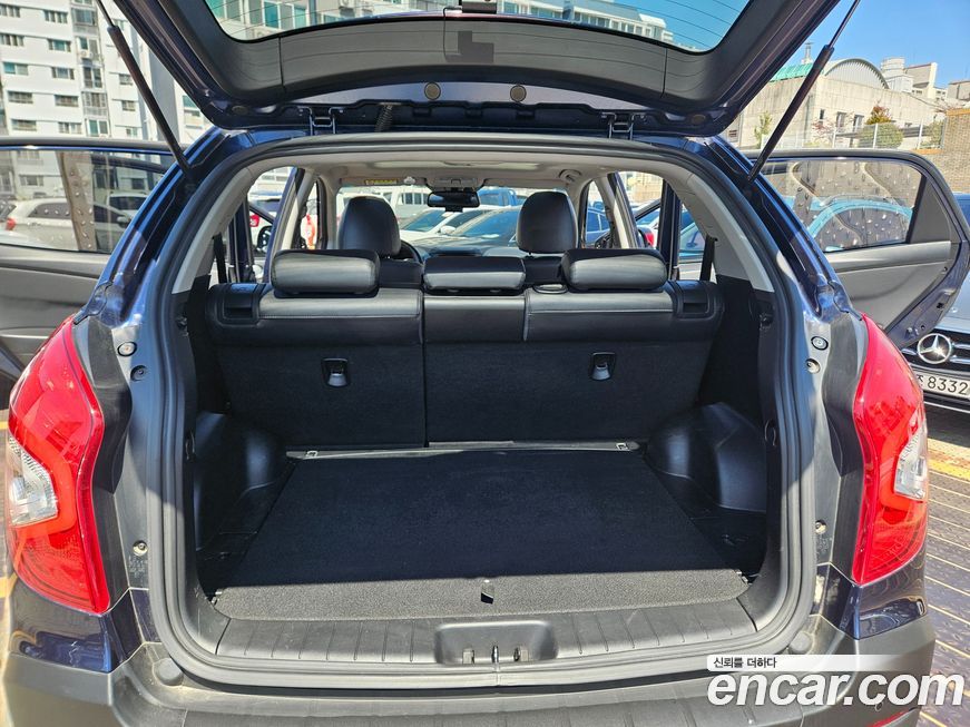 KG_Mobility_Ssangyong KORANDO 2018