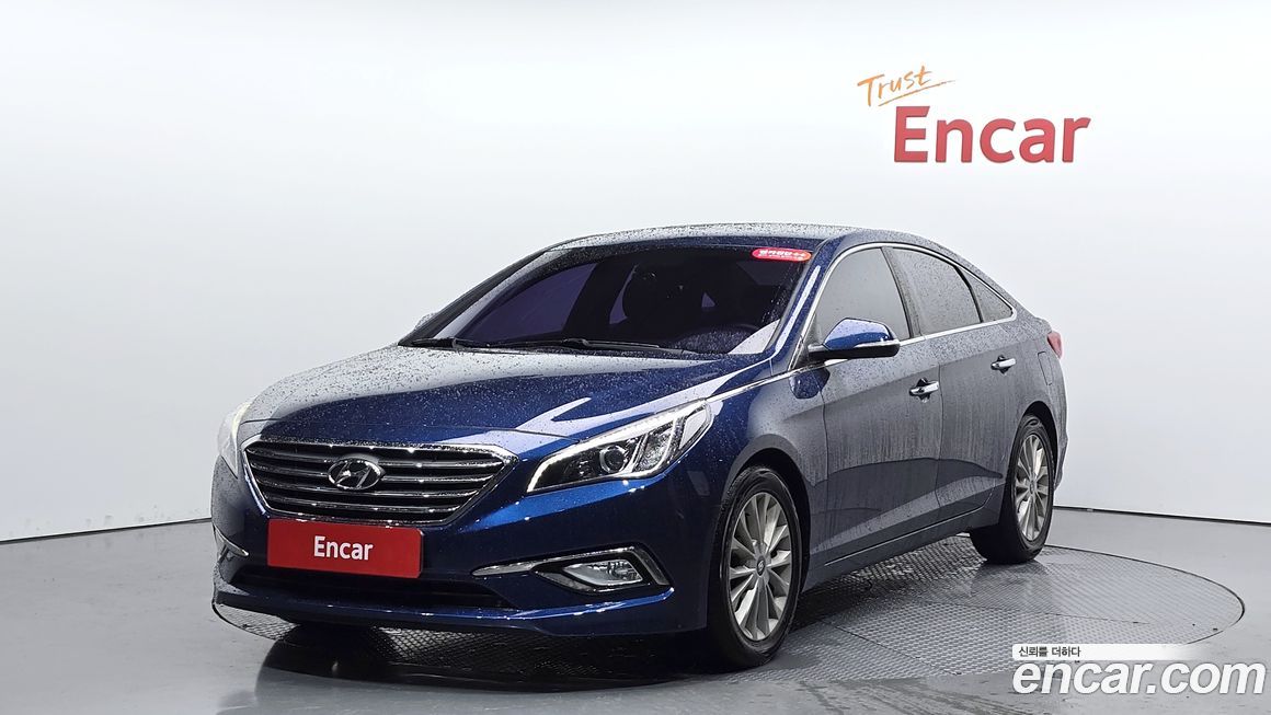 Hyundai Sonata 2016