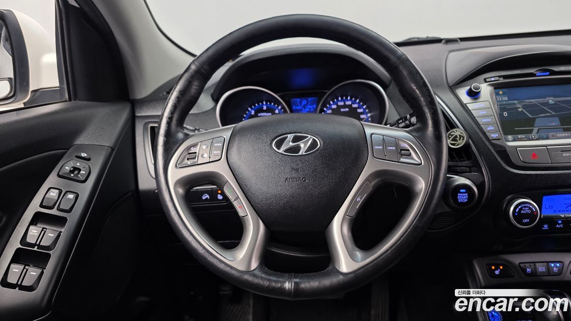 Hyundai Tucson 2015