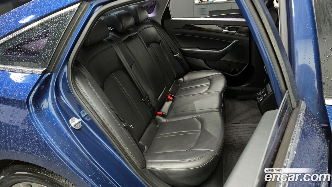 Hyundai Sonata 2016
