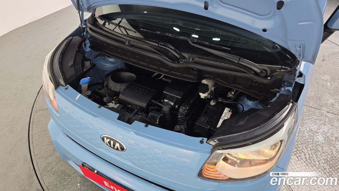 Kia RAY 2019