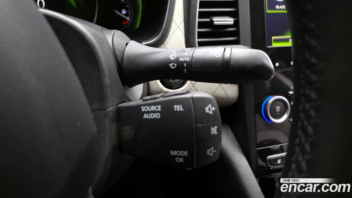 Renault-KoreaSamsung SM6 2016