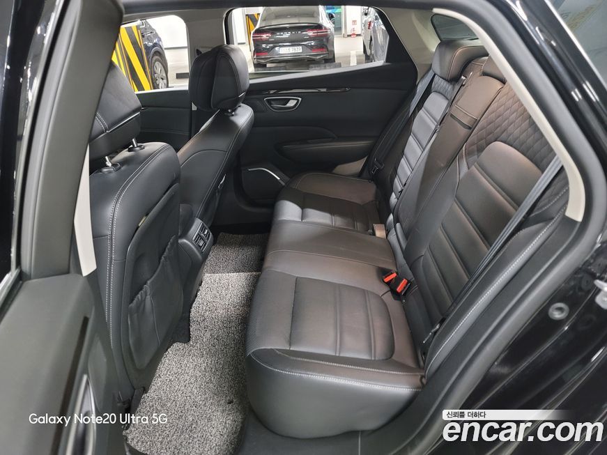 Renault-KoreaSamsung SM6 2019