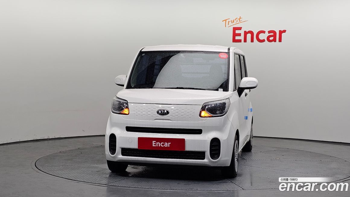 Kia RAY 2020