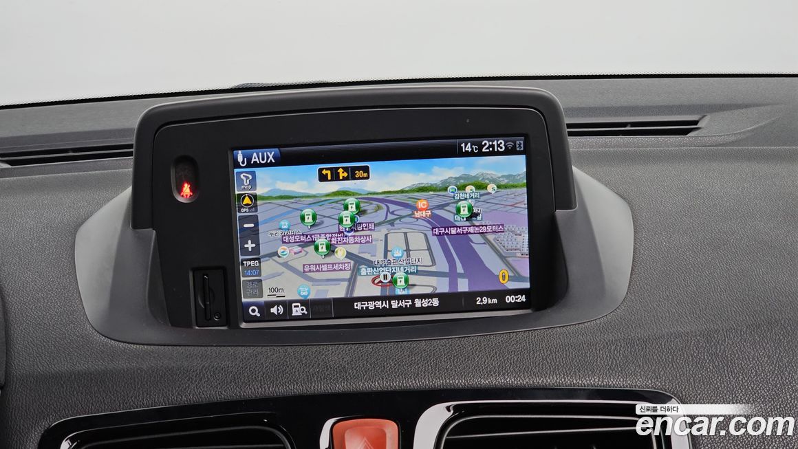 Renault-KoreaSamsung SM3 2017