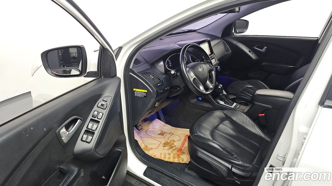 Hyundai Tucson 2014