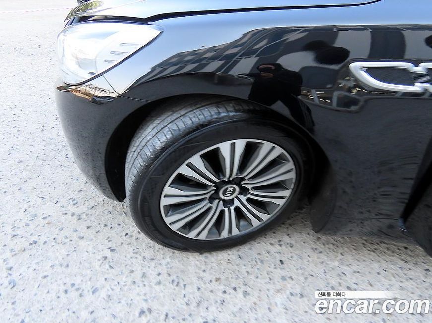 Kia K9 2014