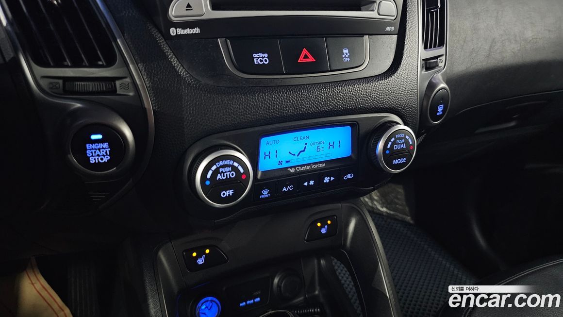 Hyundai Tucson 2014