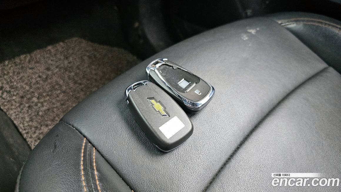 ChevroletGMDaewoo Trax 2019