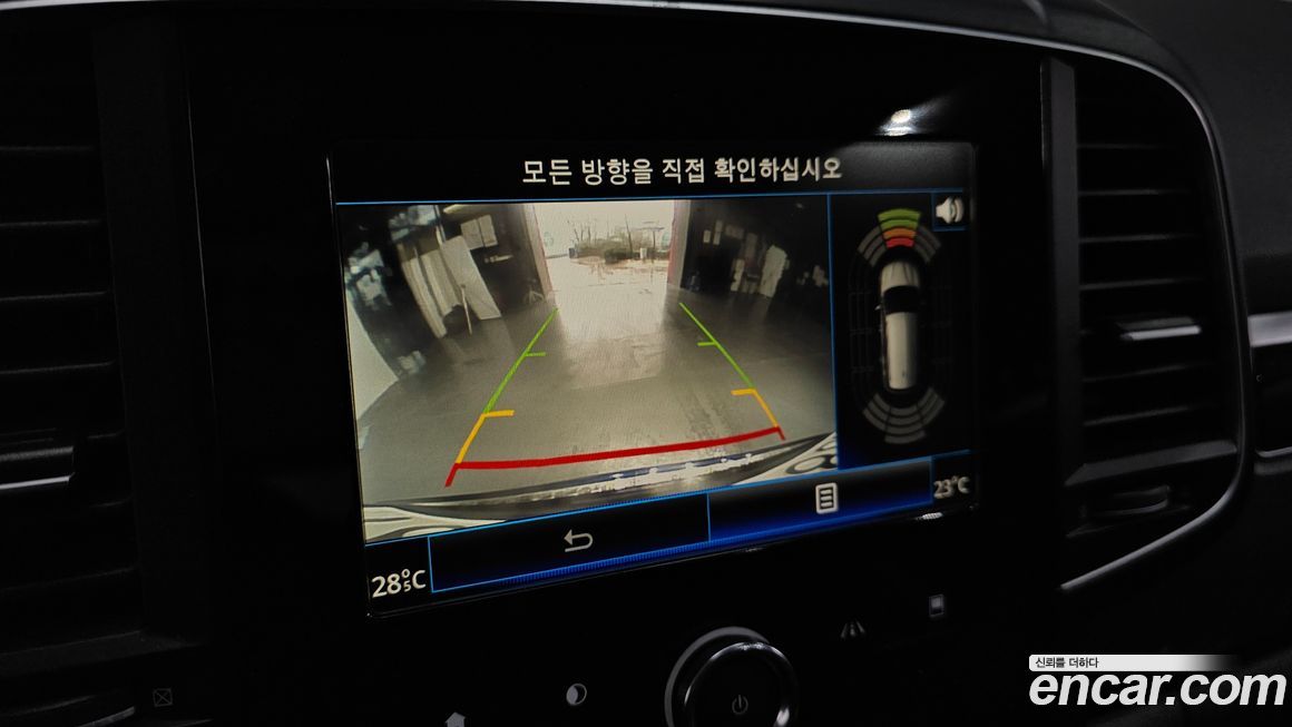 Renault-KoreaSamsung QM6 2017