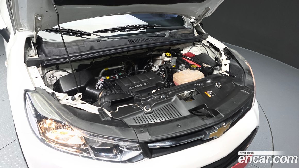 ChevroletGMDaewoo Trax 2018