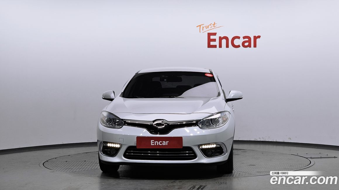 Renault-KoreaSamsung SM3 2017