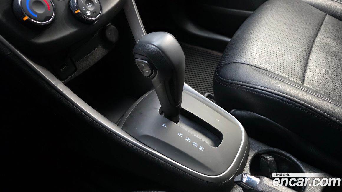 ChevroletGMDaewoo Trax 2018