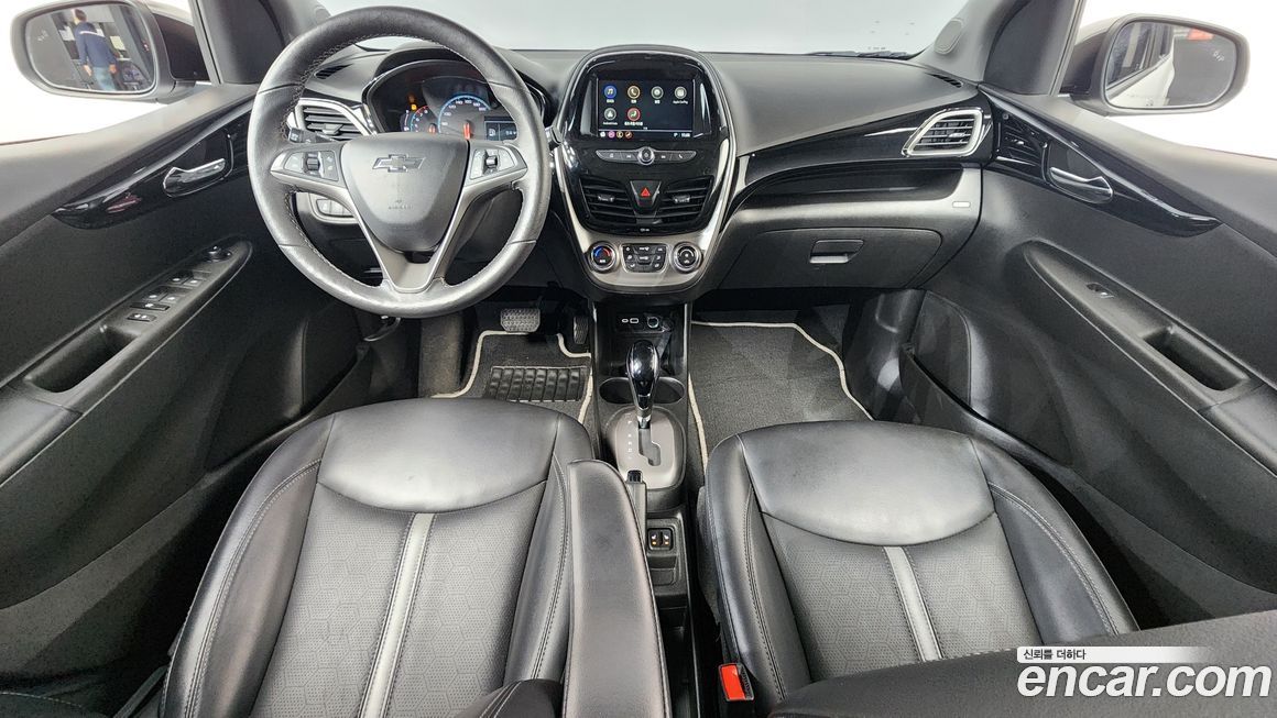 ChevroletGMDaewoo Spark 2021