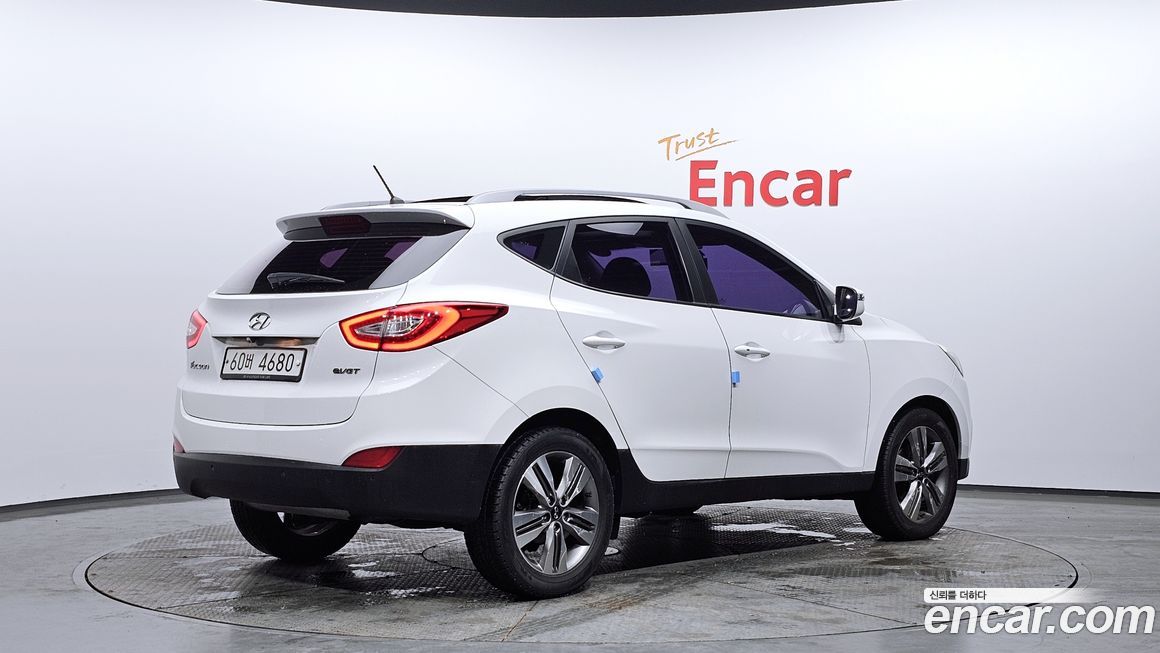 Hyundai Tucson 2014