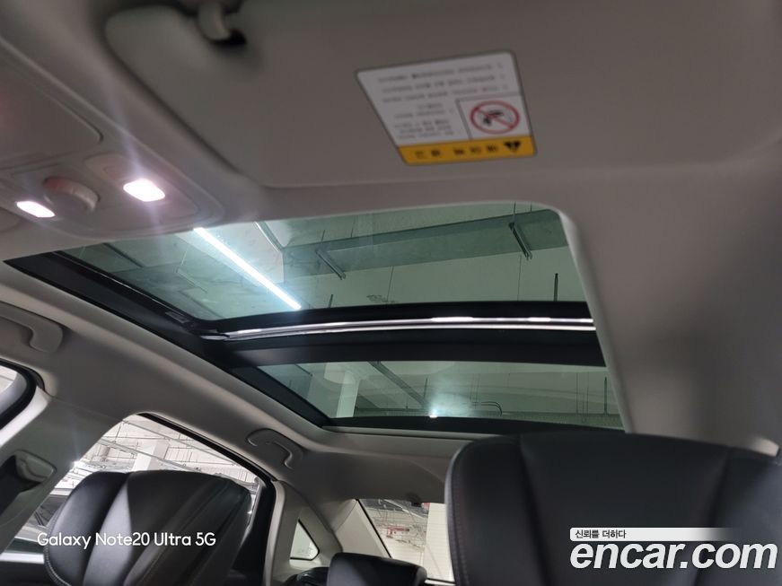 Renault-KoreaSamsung SM6 2019