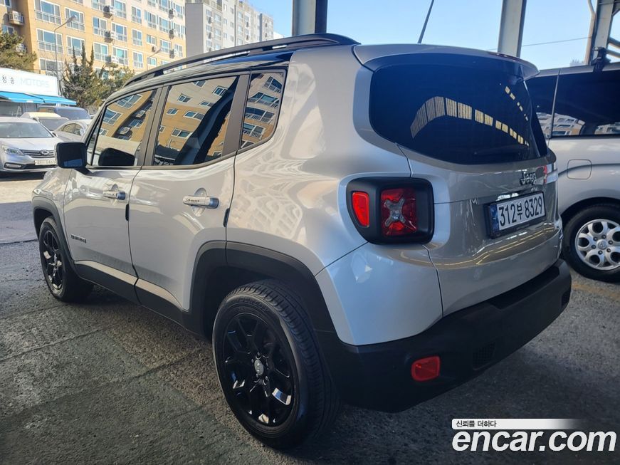 Jeep Renegade 2016