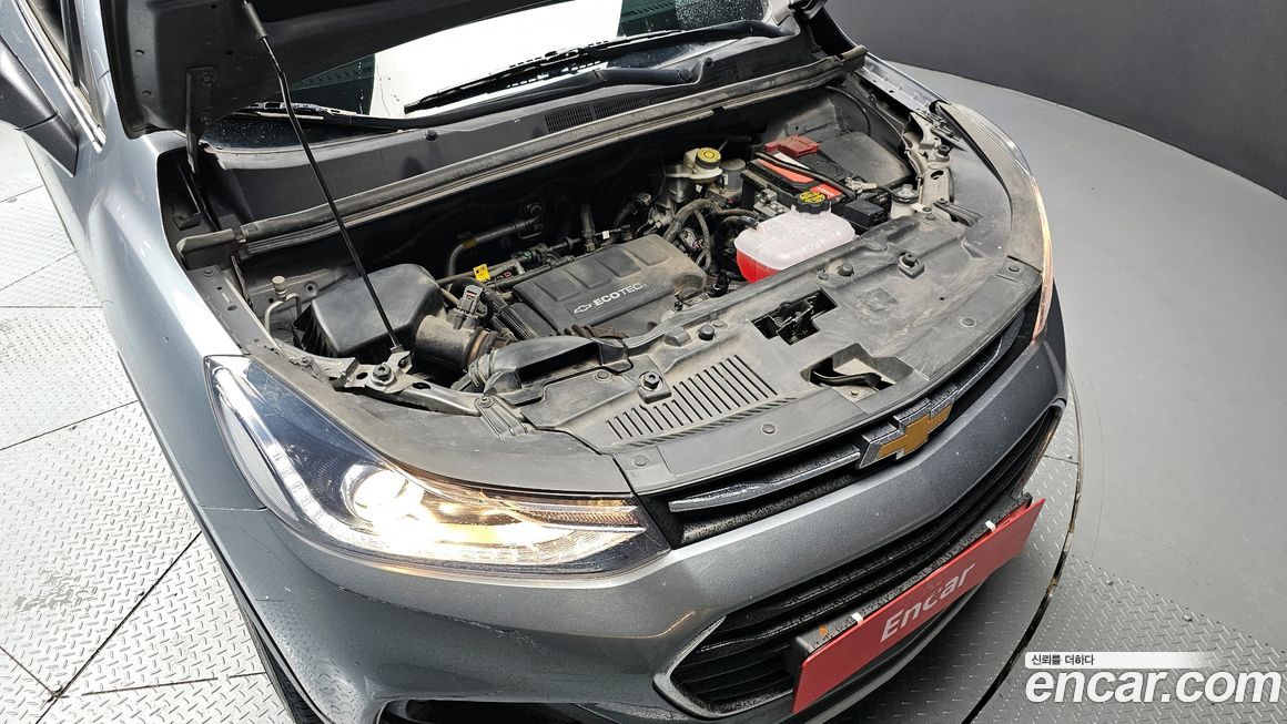 ChevroletGMDaewoo Trax 2019