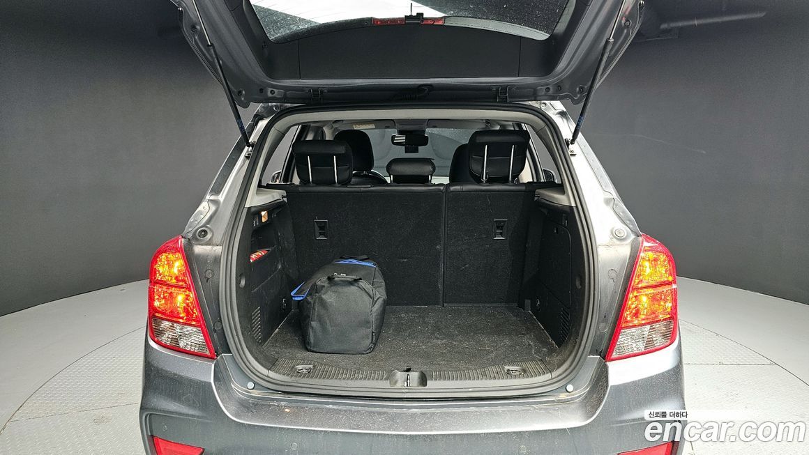 ChevroletGMDaewoo Trax 2019