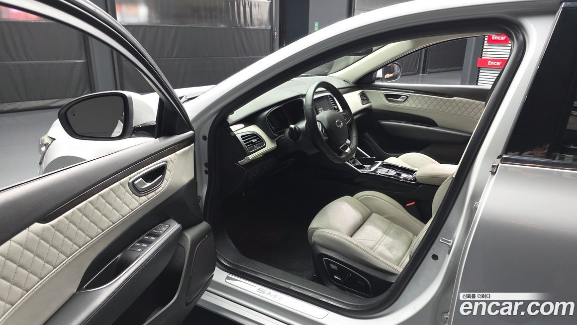 Renault-KoreaSamsung SM6 2016