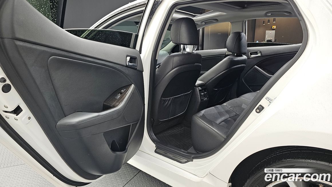 Kia K5 2014