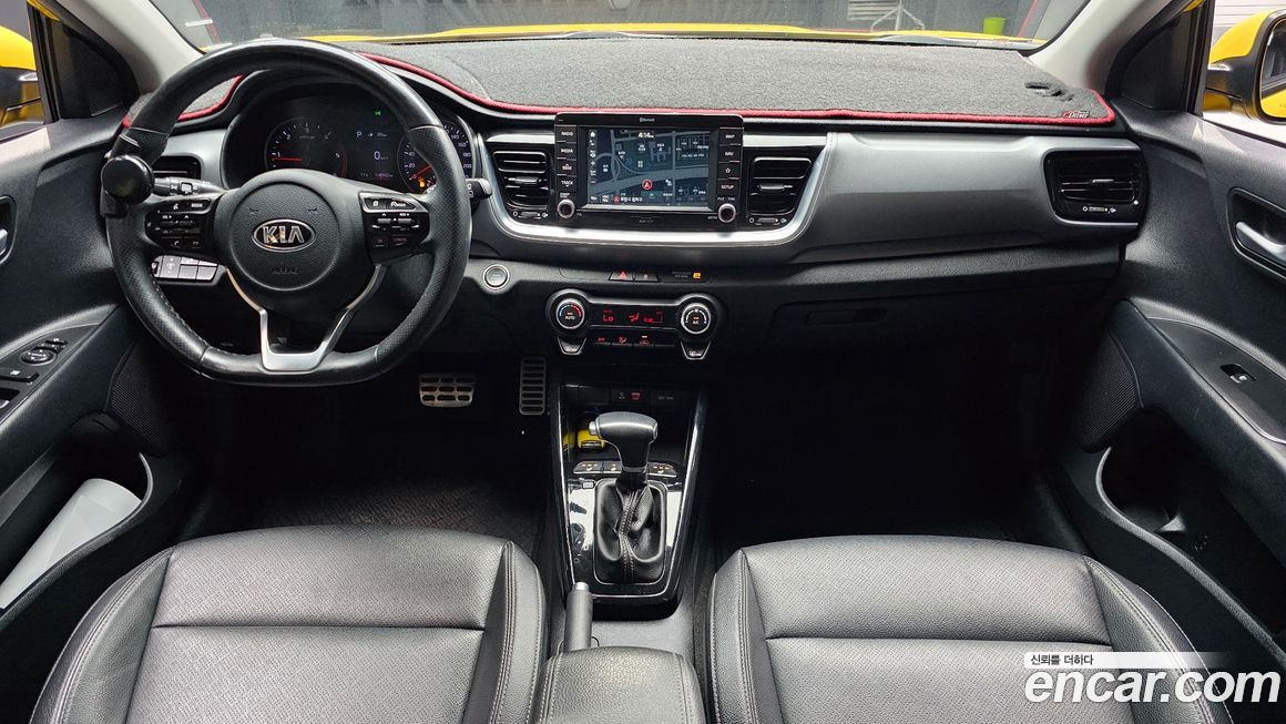 Kia Stonic 2018