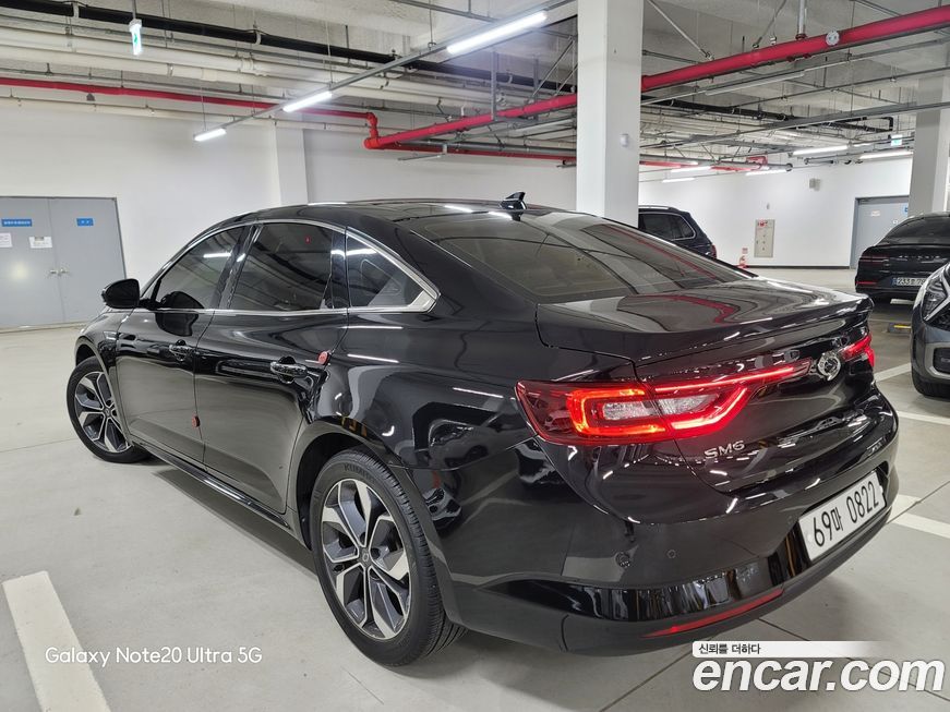 Renault-KoreaSamsung SM6 2019