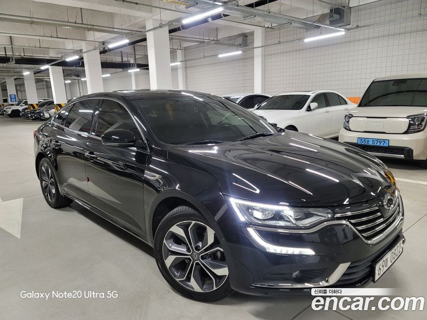 Renault-KoreaSamsung SM6 2019