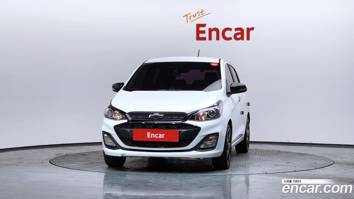 ChevroletGMDaewoo Spark 2021