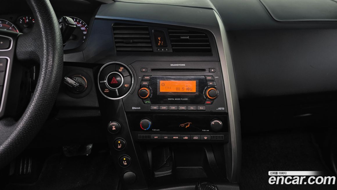 KG_Mobility_Ssangyong KORANDO 2013