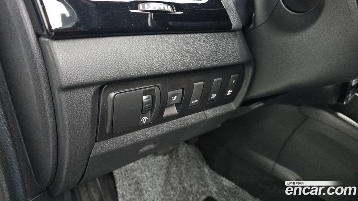 Renault-KoreaSamsung SM3 2017