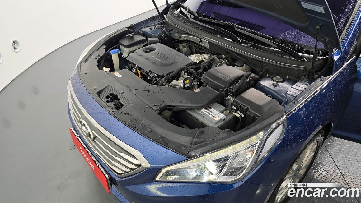 Hyundai Sonata 2016