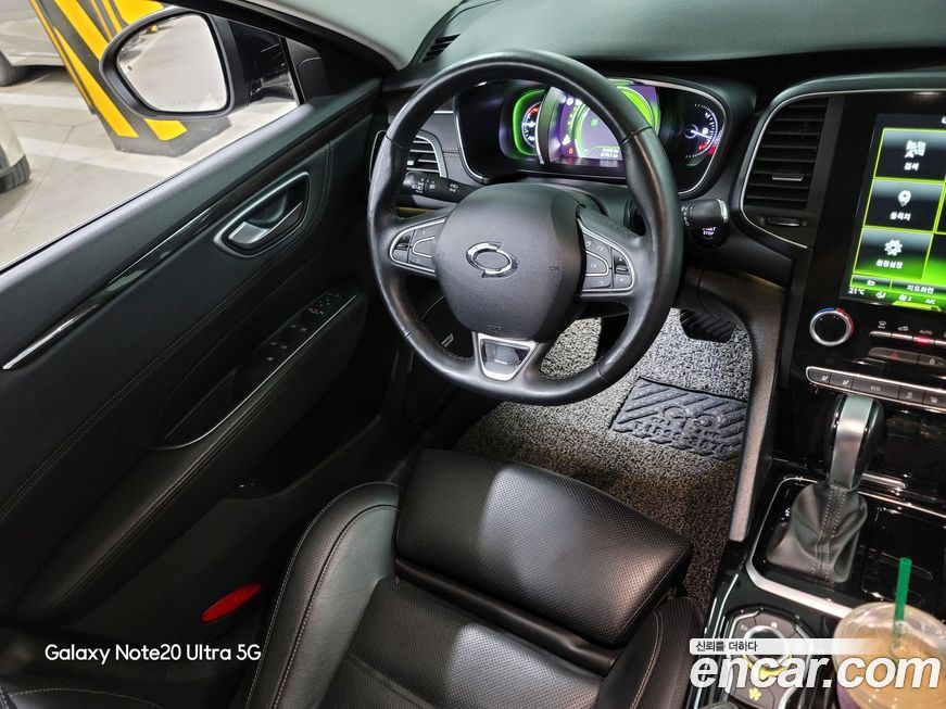 Renault-KoreaSamsung SM6 2019