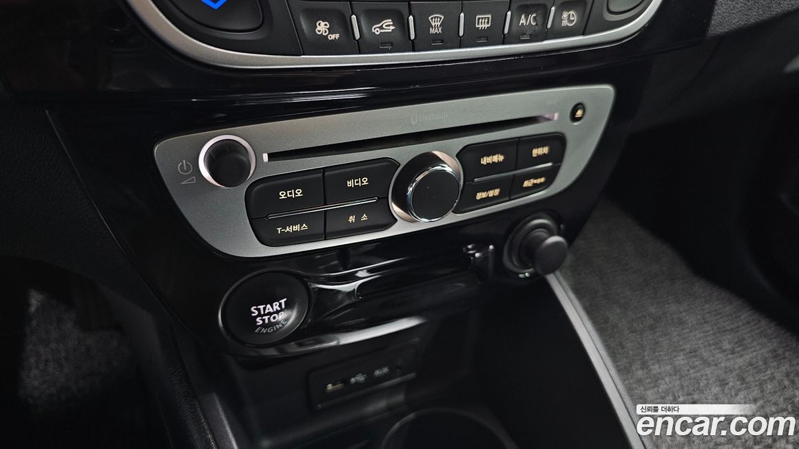 Renault-KoreaSamsung SM3 2017