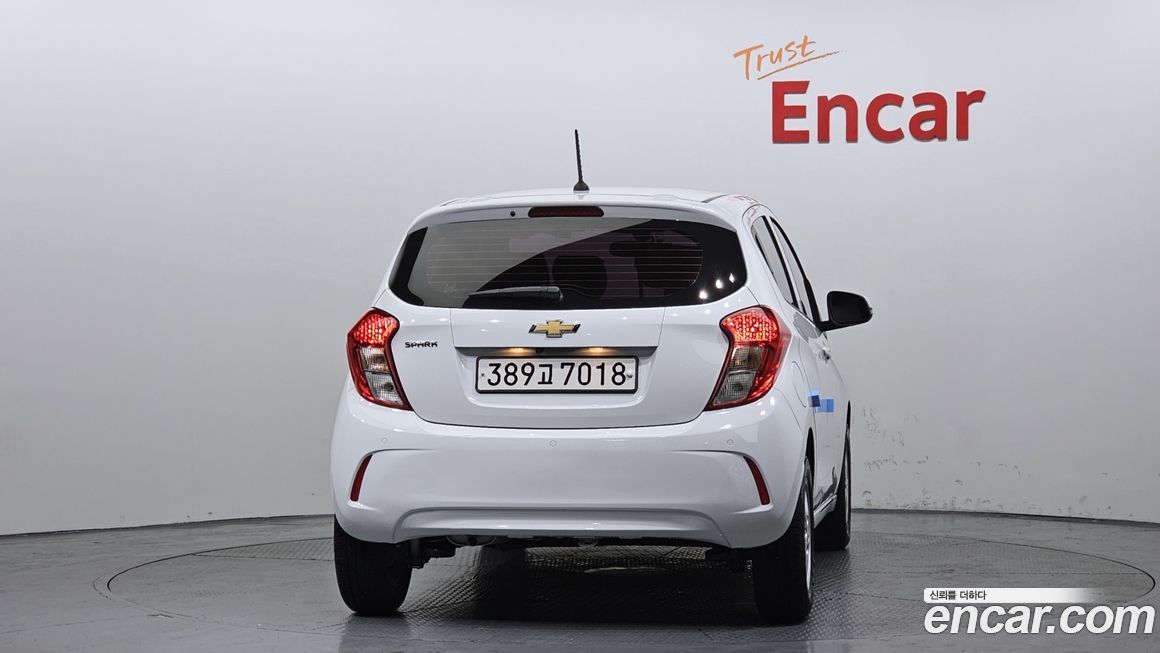 ChevroletGMDaewoo Spark 2021