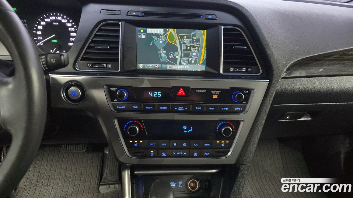 Hyundai Sonata 2016