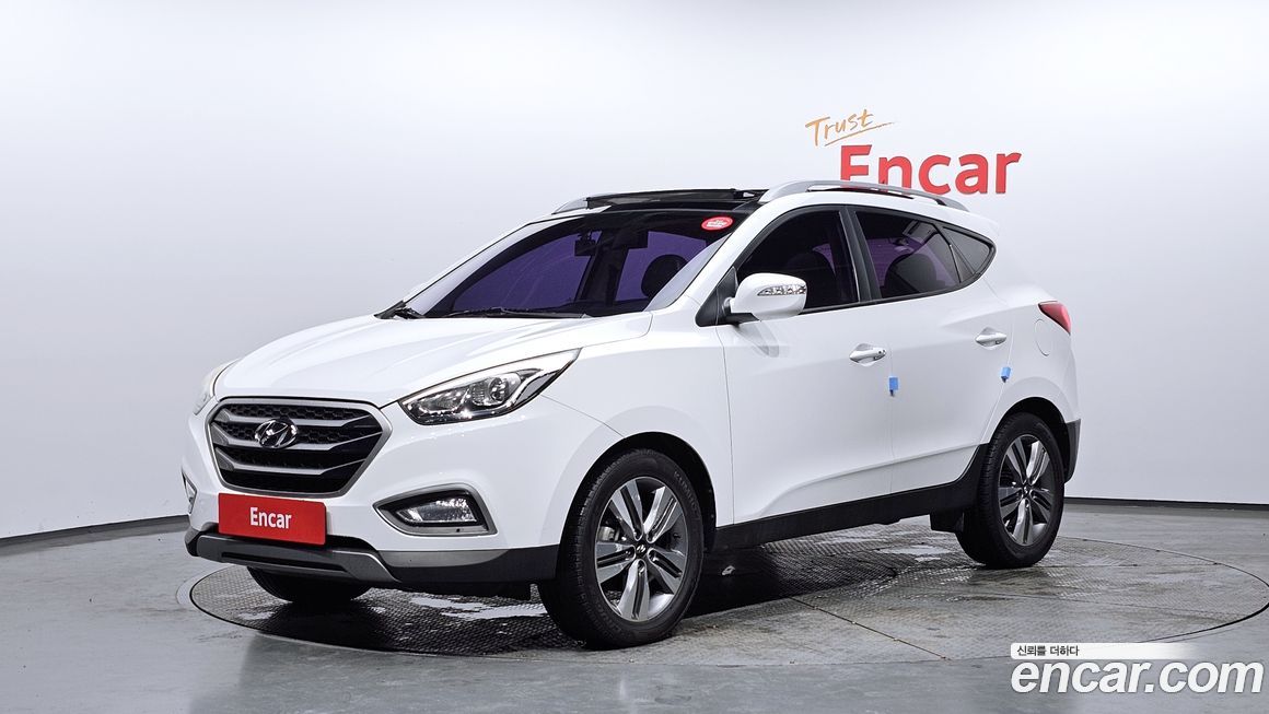 Hyundai Tucson 2014