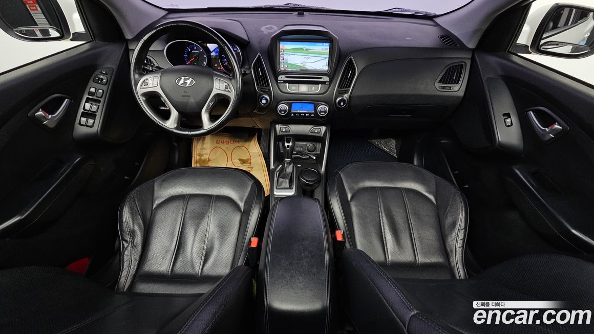 Hyundai Tucson 2014