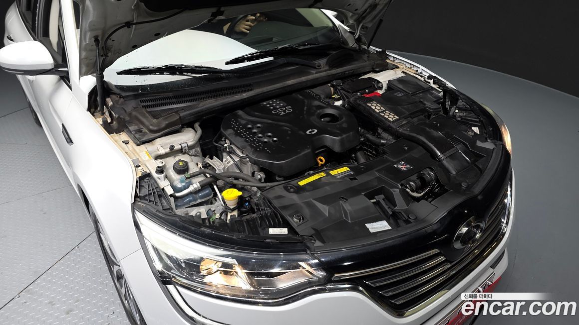 Renault-KoreaSamsung SM6 2016