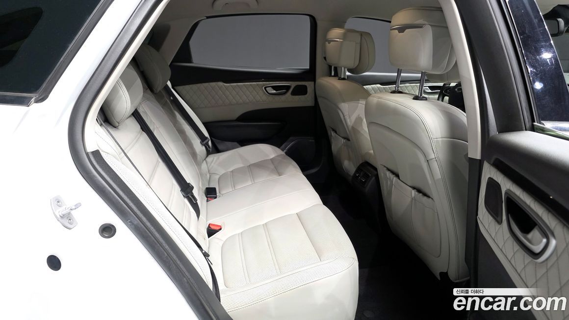 Renault-KoreaSamsung SM6 2016