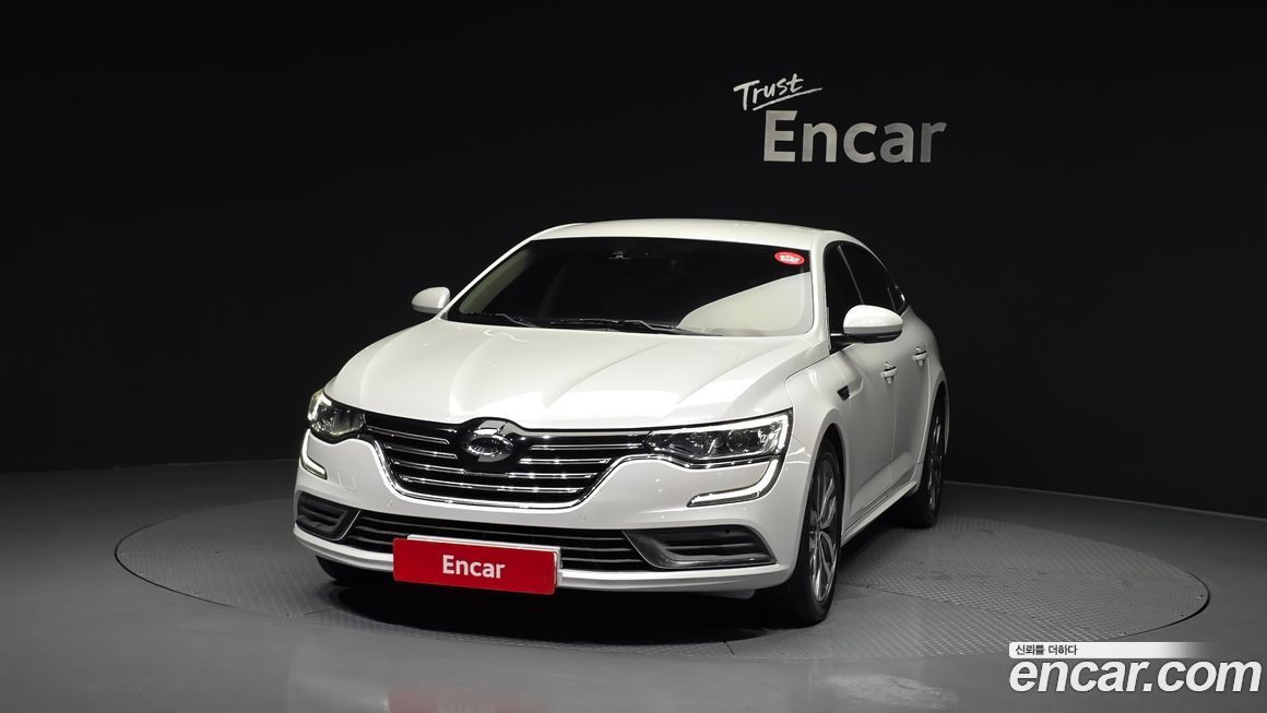 Renault-KoreaSamsung SM6 2016