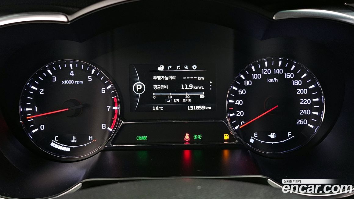 Kia K5 2014