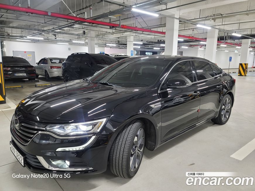 Renault-KoreaSamsung SM6 2019