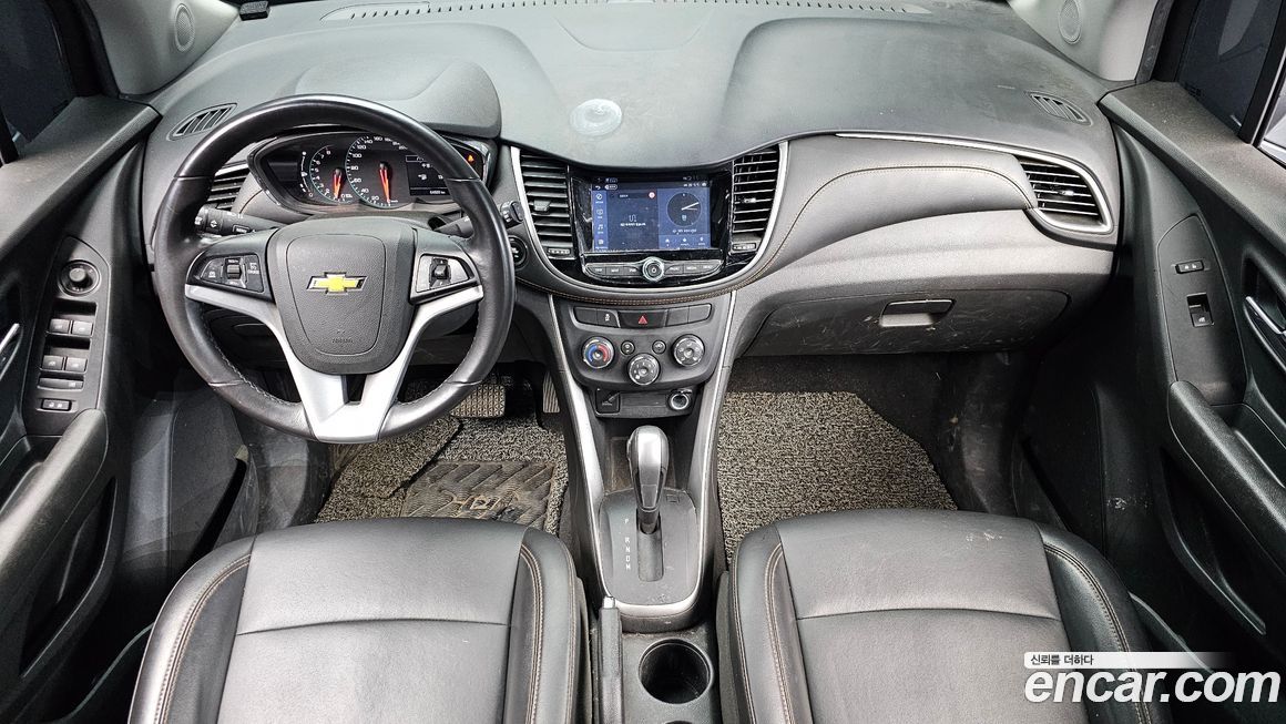 ChevroletGMDaewoo Trax 2019