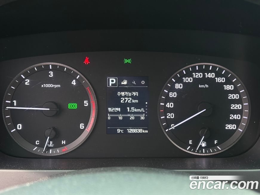 Hyundai Sonata 2017