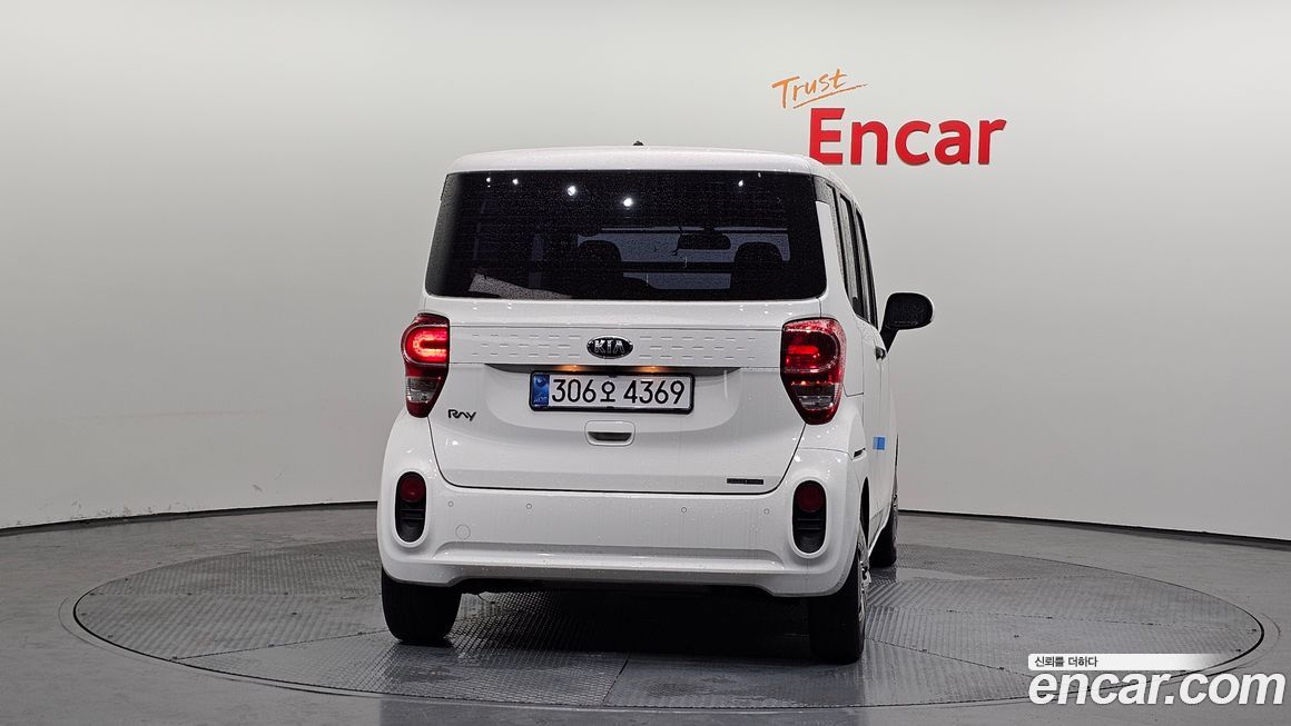 Kia RAY 2020