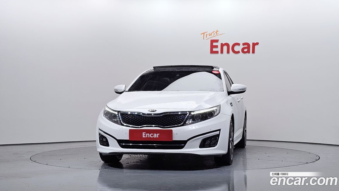 Kia K5 2014