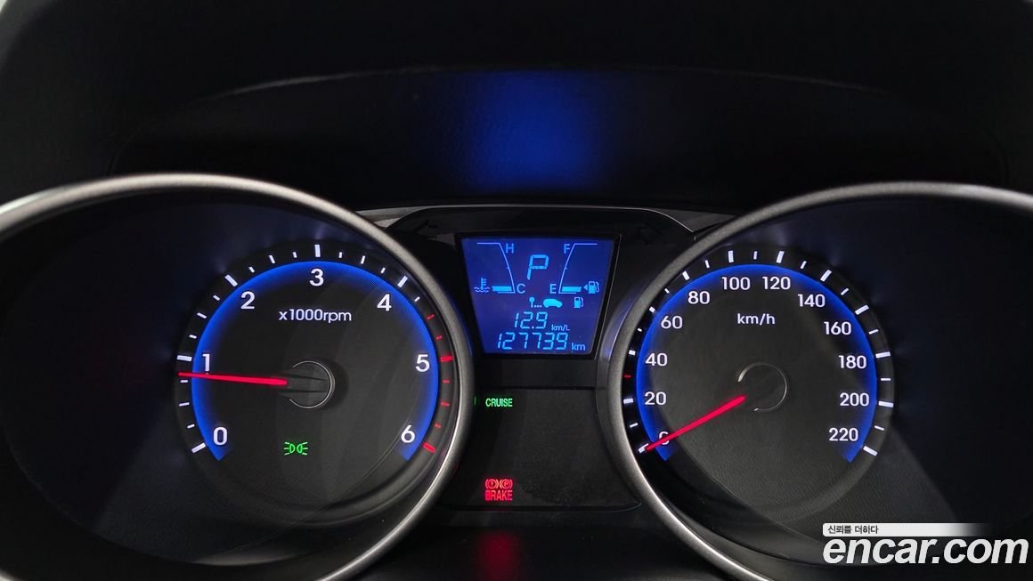 Hyundai Tucson 2015