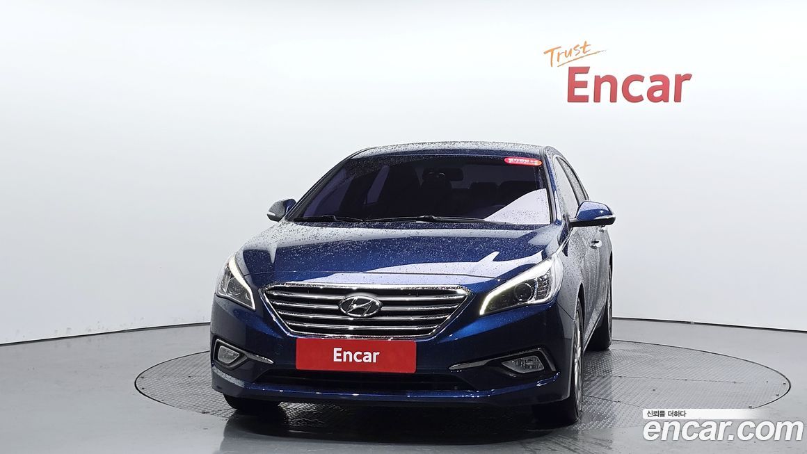 Hyundai Sonata 2016